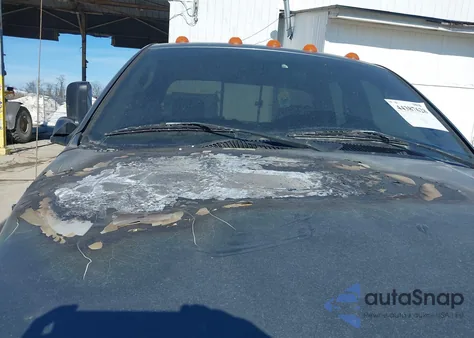 2005 Dodge Ram 2500 Slt/Laramie z USA, uszkodzony, nr VIN 3D7KS28C25G751364